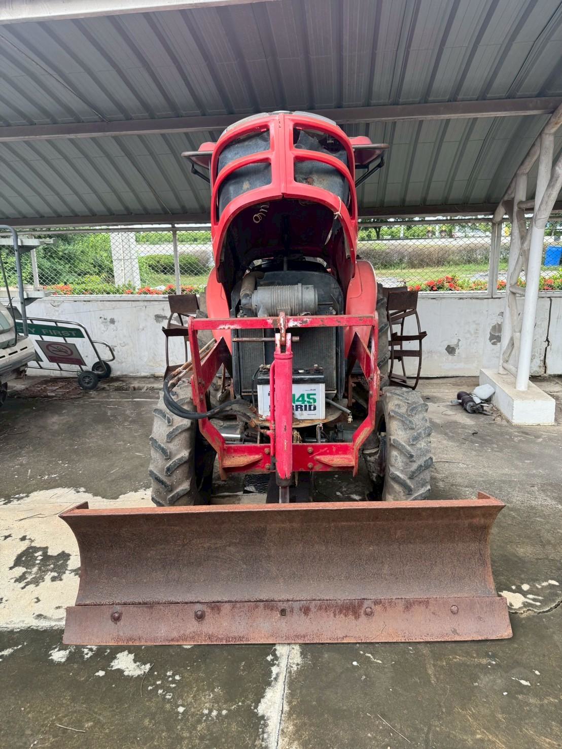 Yanmar EF494T